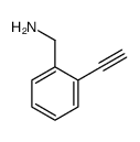 (2-ethynylphenyl)methanamine