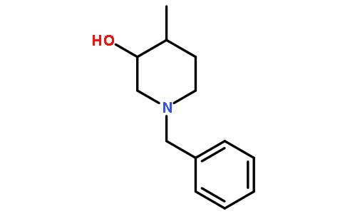 4-甲基-1-(苯基甲基)-3-哌啶醇
