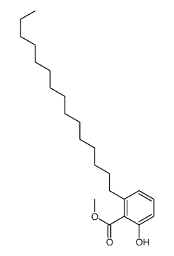 methyl 2-hydroxy-6-pentadecylbenzoate