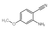 2-氨基-4-甲氧基苯甲腈