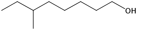 6-甲基-1-辛醇