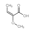2-甲氧基丁烯酸