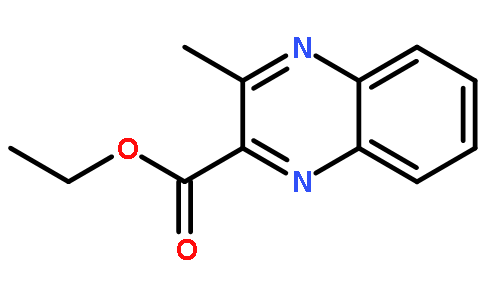 乙基3-甲基-2-喹喔啉羧酸酯