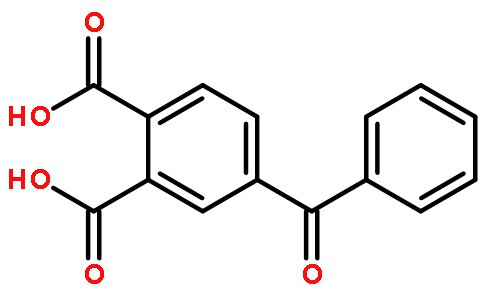 4-苯甲酰基邻苯二甲酸