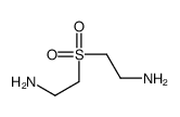 2-(2-aminoethylsulfonyl)ethanamine