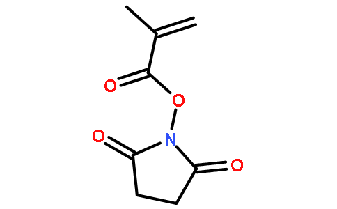 甲基丙烯酸N-羟琥珀酸亚胺酯 934534