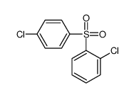 1-chloro-2-(4-chlorophenyl)sulfonylbenzene