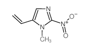 5-ethenyl-1-methyl-2-nitroimidazole