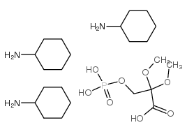 2-氧代-3-(磷酰氧基)丙酸