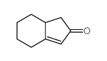 1,4,5,6,7,7a-hexahydroinden-2-one