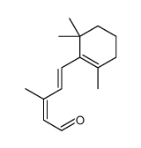 (7E,9E)-β-Ionylidene Acetaldehyde