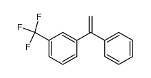 1-(m-trifluoromethylphenyl)styrene