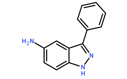5-氨基-3-苯基-1H-吲唑