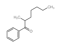 2-methyl-1-phenylheptan-1-one