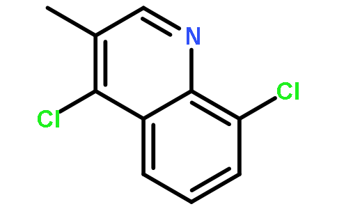 4,8-二氯-3-甲基喹啉