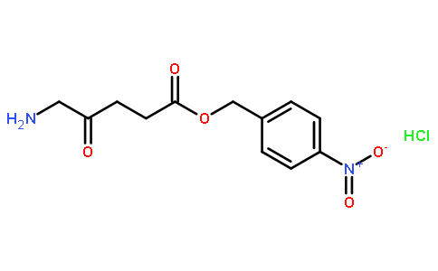 5-氨基乙酰丙酸4-硝基苯甲酯鹽酸鹽