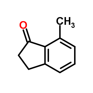 1-茚酮-7-羧酸