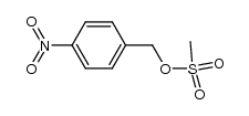 4-nitrobenzyl methanesulfonate