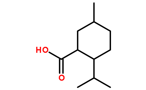 2-異丙基-5-甲基環(huán)己烷甲酸