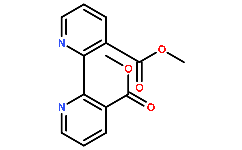 [2,2'-聯吡啶]-3,3'-二羧酸二甲酯