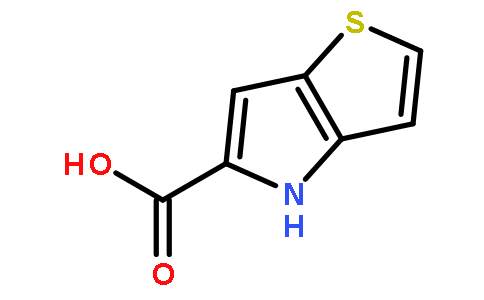 4H-噻唑[3,2-B]吡咯-5-甲酸