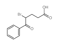 4-bromo-5-oxo-5-phenylpentanoic acid