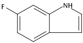 6-氟吲哚