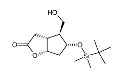 (2R)-2-[[(叔丁基)二甲基硅烷基]氧基]科立内酯