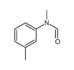 N-Methyl-N-(3-methylphenyl)formamide