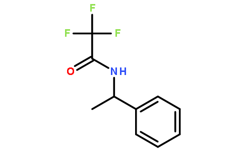 2,2,2-三氟-N-[(S)-Α-甲苄基]乙酰胺