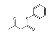 S-phenyl 3-oxobutanethioate