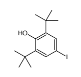 2,6-ditert-butyl-4-iodophenol