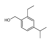 (2-ethyl-4-propan-2-ylphenyl)methanol