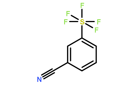 五氟化(3-氰苯基)硫