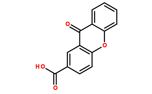 9-氧代氧杂蒽-2-羧酸