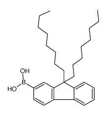 9,9-二辛基-9H-芴-2-基-2-硼酸