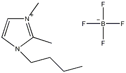 1-丁基-2，3-二甲基咪唑四氟硼酸盐