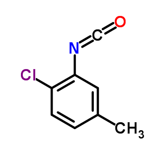 2-氯-5-甲基苯基异氰酸酯