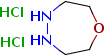 1-氧-4,5-二氮杂环庚烷盐酸盐