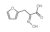 3-(furan-2-yl)-2-hydroxyiminopropanoic acid