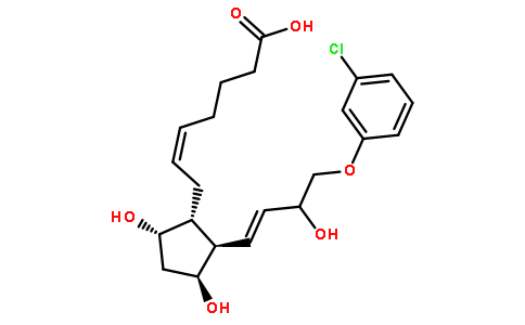 氯前列醇杂质3（15S-(±)-氯前列醇）