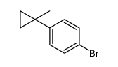 1-溴-4-(1-甲基环丙基)苯