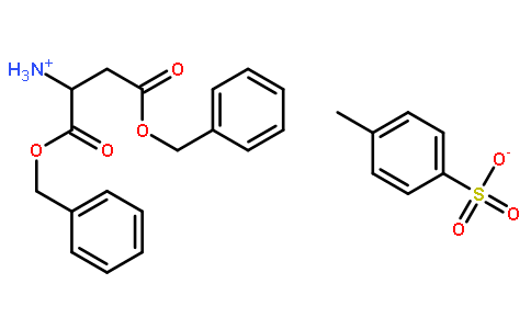 DL-天冬氨酸二苄酯对甲苯磺酸盐