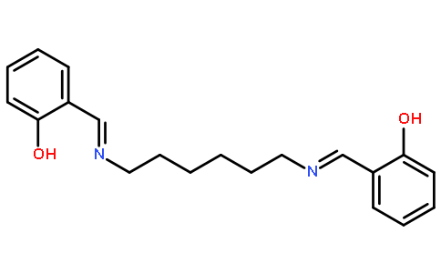 N,N-双(水杨基)-1,6-己二胺