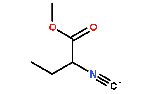 Methyl 2-isocyanobutanoate