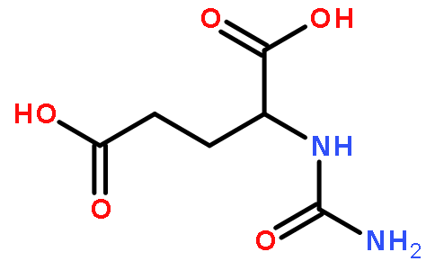 2-[(氨基羰基)氨基]戊二酸