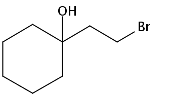 1-(2-Bromoethyl)cyclohexanol