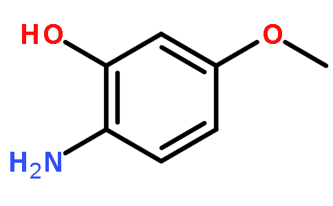2-氨基-5-甲氧基苯酚