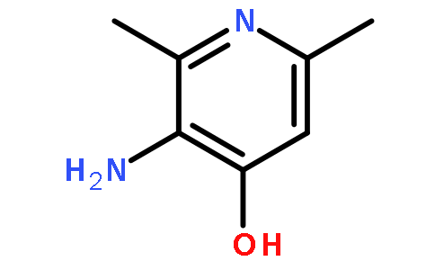 3-氨基-2,6-二甲基吡啶-4-醇