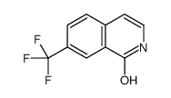 7-(三氟甲基)异喹啉-1(2H)-酮